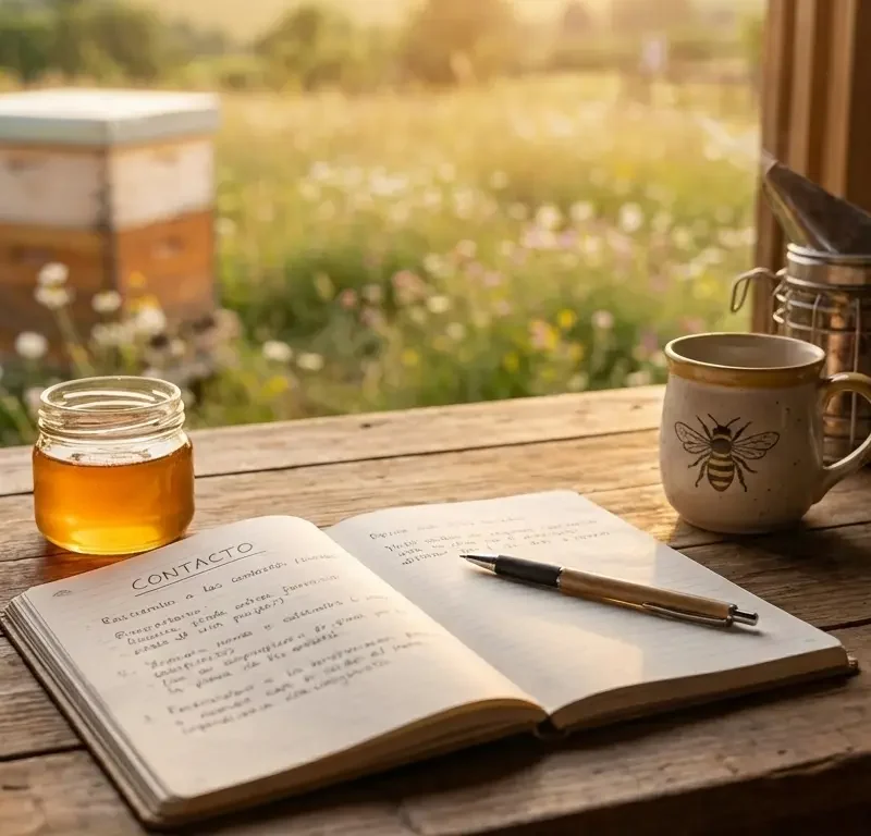 Taller Teórico-Práctico: Iniciación a la Apicultura Sostenible